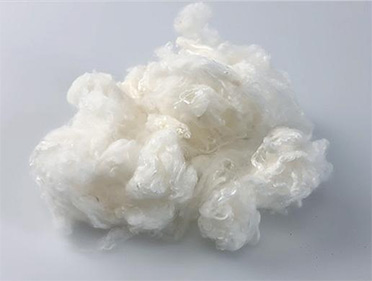 Polypropylene staple fiber